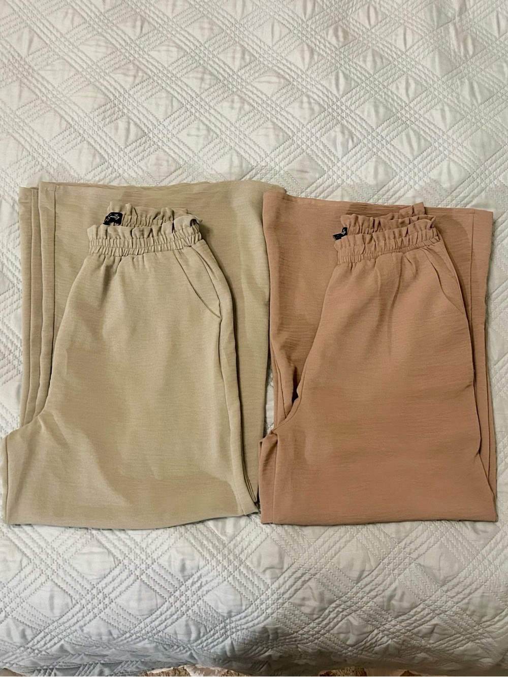 Streetwear Society BUNDLE of Two Women’s Dress Pants, Size Small
